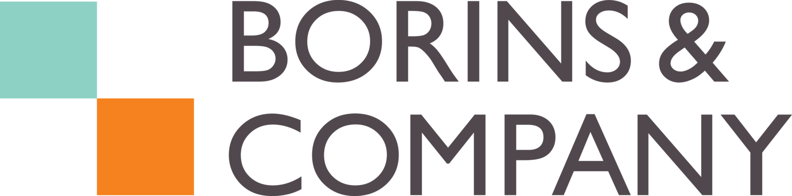 Borins & Company